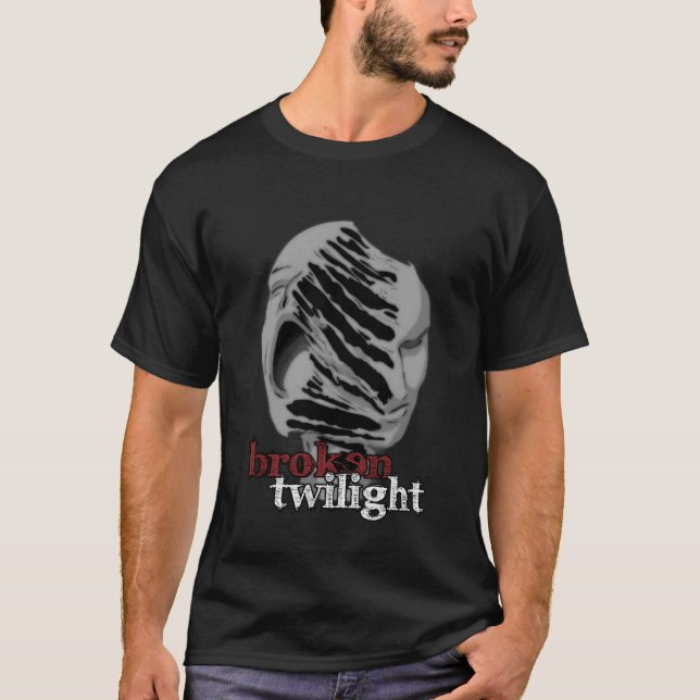 T-shirts Caras pelo correio (Frente)