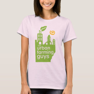 T-shirts Caras Urbanas