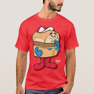 T-shirts Caráter de Krystal