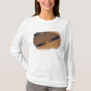 T-shirts Caravana de camelos no deserto, Dunhuang, Gansu