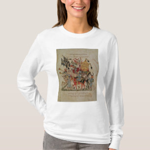 T-shirts Caravana que vai à Meca