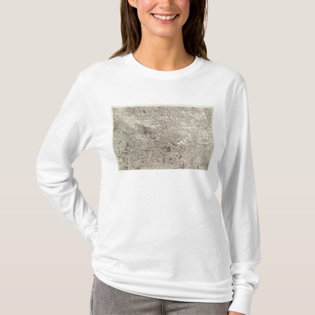 T-shirts Carcassonne (Frente)