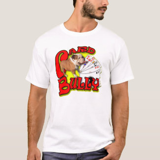 T-SHIRTS CARD-BULLY