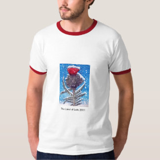 T-shirts Cardo escocês