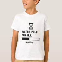 Carga da habilidade do pólo aquático ......