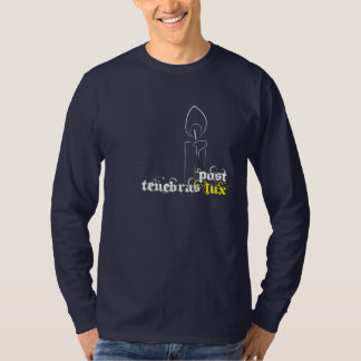 T-shirts Cargo Tenebras SOLAS Lux/cinco