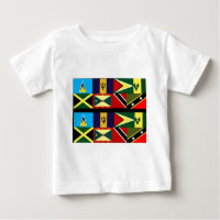 t-shirts Caribe