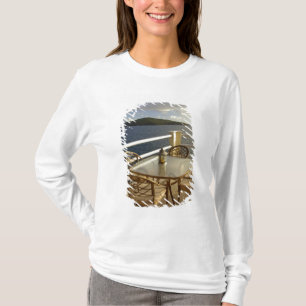 T-shirts Caribe, Ilhas Virgens Americanas, St. Thomas. Vist