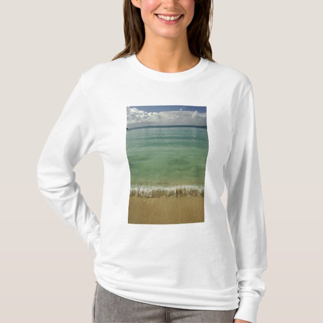 T-shirts Caribe, Ilhas Virgens dos EUA, St.Thomas, 4 (Frente)