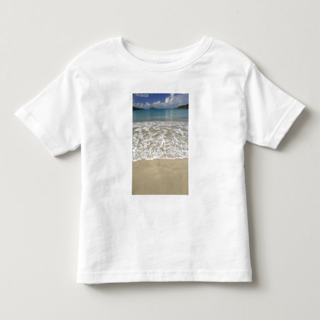 T-shirts Caribenho, Ilhas Virgens dos EUA, St.Thomas, 2 (Frente)