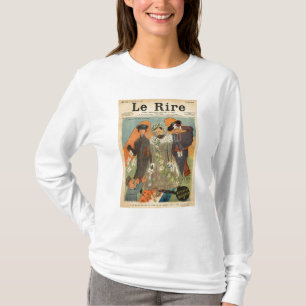 T-shirts Caricatura de Joseph Reinach