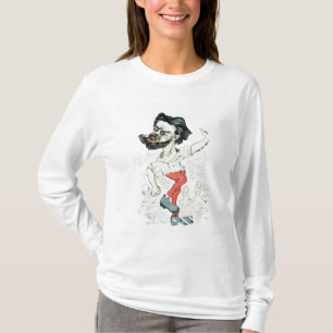 T-shirts Caricatura de Jules Valles