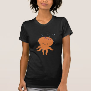 T-shirts Caricatura de polvos