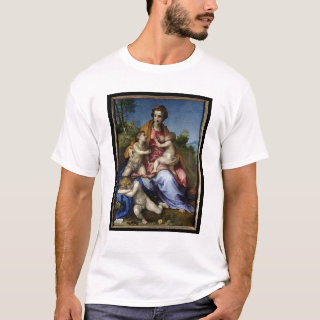 T-shirts Caridade, 1518-19 (Frente)