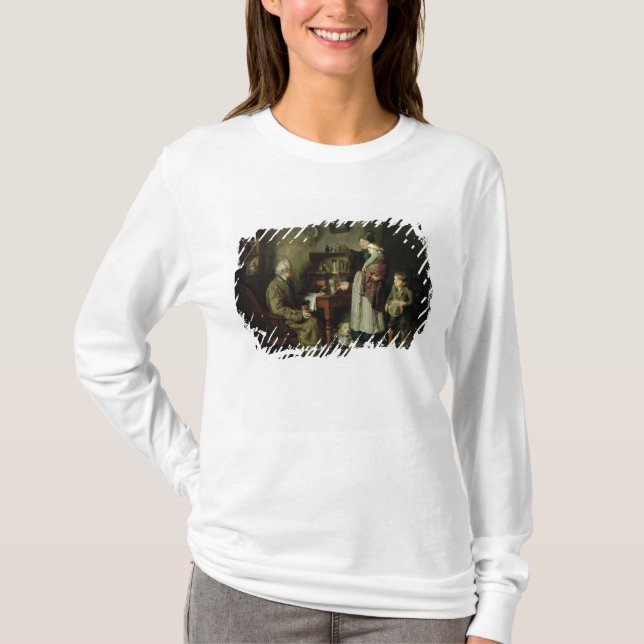 T-shirts Caridade 2 (Frente)