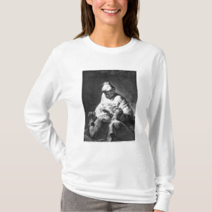 T-shirts Caridade romana