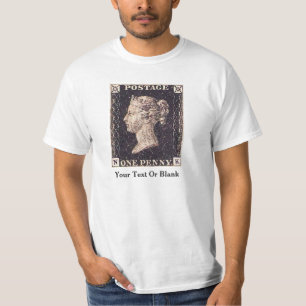 T-shirts Carimbo de Penny Black