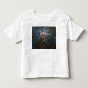 T-shirts Carina Nebula - Pilares formadores de estrelas