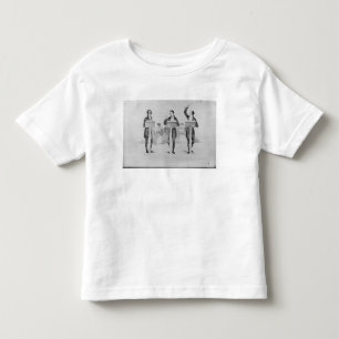 T-shirts Carl Maria von Weber no teatro do jardim de Covent