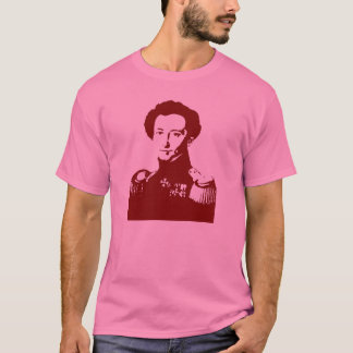 T-shirts Carl von Clausewitz