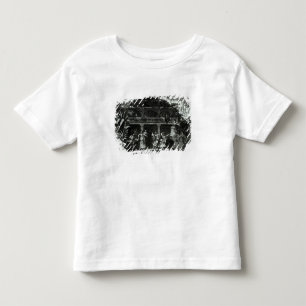 T-shirts Carmen na taberna de Lilas Pastia