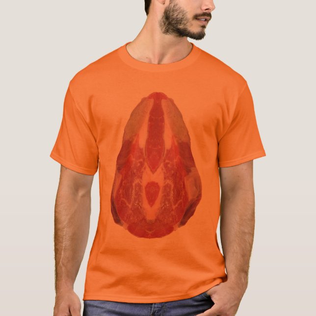 T-shirts carne 4 (Frente)