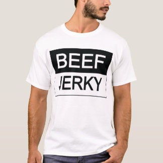 T-SHIRTS CARNE DE VACA SECA