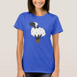 T-shirts Carneiros bonitos