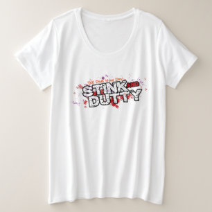 T-shirts Carnival Jouvert Stink e Dutty Mas