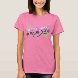 T-shirts Caro Desenvolvimento, parafusa-o!