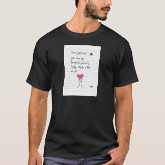 T-shirts Caro pai