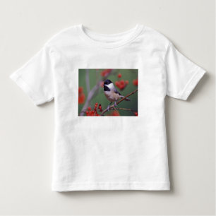 T-shirts Carolina Chickadee