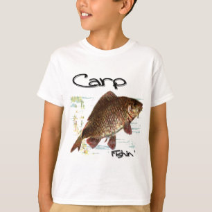 T-shirts Carpa Fishin