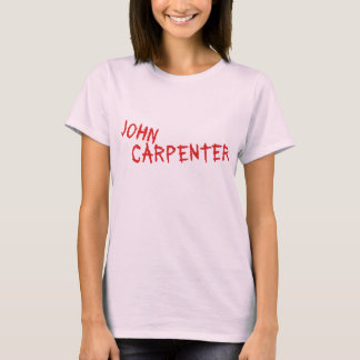 T-shirts Carpinteiro/Howarth