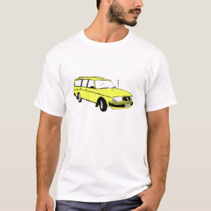 T-shirts Carrinha - personalizada