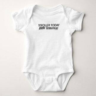 T-shirts Carrinho de criança hoje .....