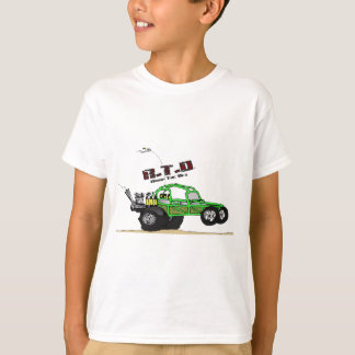 T-shirts Carrinho de duna