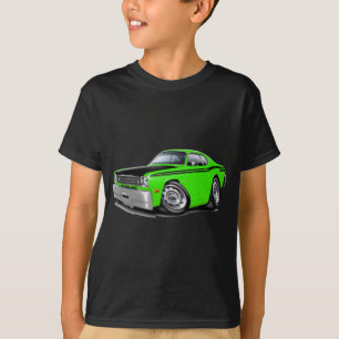 T-shirts Carro 1970-74 do limão do espanador 340