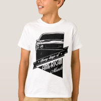 Carro americano do músculo o desafiador 1970
