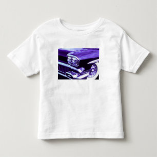 T-shirts Carro clássico: Chevrolet 1958