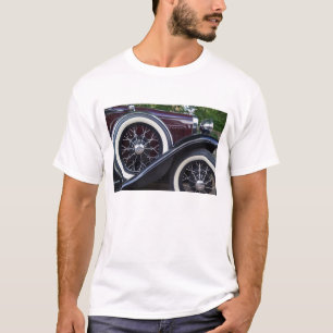 T-shirts Carro Clássico Ford A 1930