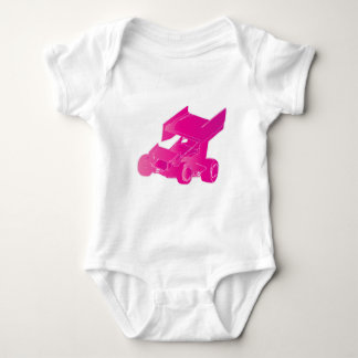 T-shirts Carro cor-de-rosa