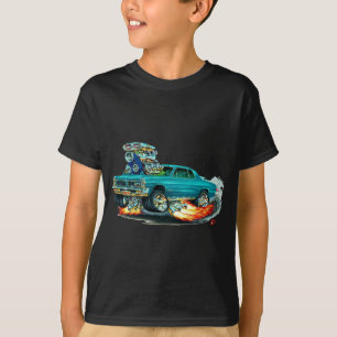 T-shirts Carro da cerceta de 1965 GTO