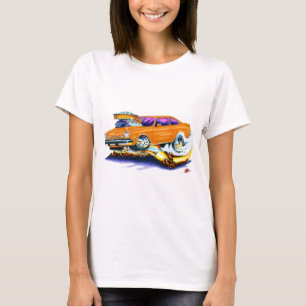 T-shirts Carro da laranja de Chevy Vega
