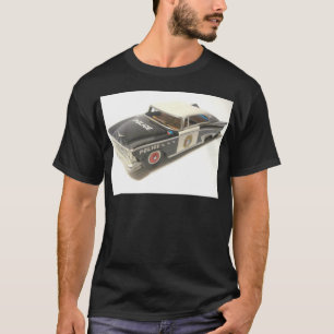 T-shirts Carro da Polícia