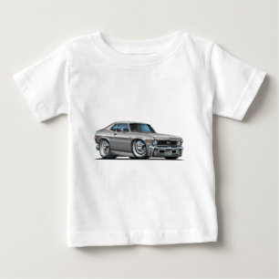 T-shirts Carro da prata da nova de Chevy