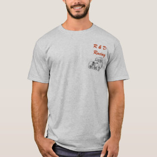 T-shirts Carro das legendas