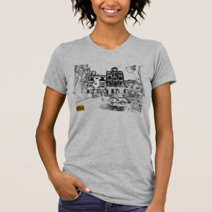 T-shirts Carro de Cuba