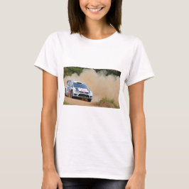 T-shirts Carro de Rali