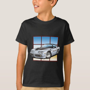 T-shirts Carro de ritmo do transporte Am